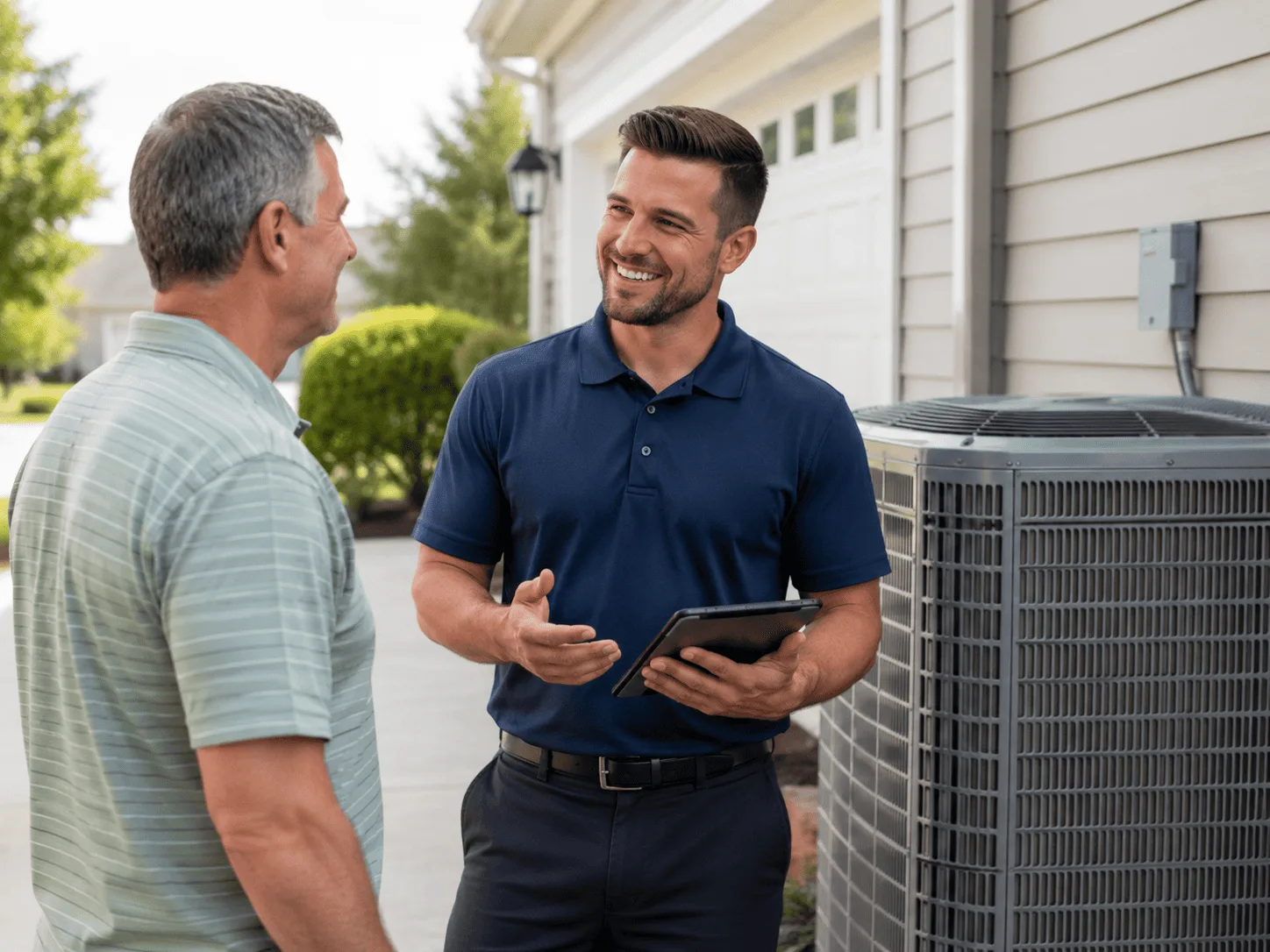 Heat Pump Replacement in Country Club Hills, IL